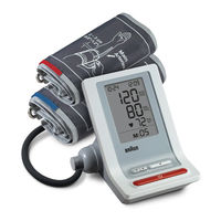 Braun ExactFit BP4600 Manuel