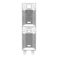 Ecus ETY 2 6KVA Manuel Utilisateur