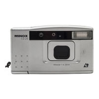 Minox CD 25 Notice D'utilisation