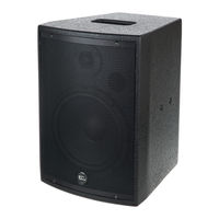 thomann The box Six Mix Eight Notice D'utilisation