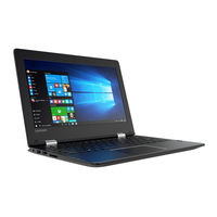 Lenovo ideapad 310S-11IAP Guide De L'utilisateur