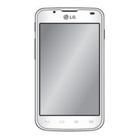 LG P715 Guide De L'utilisateur