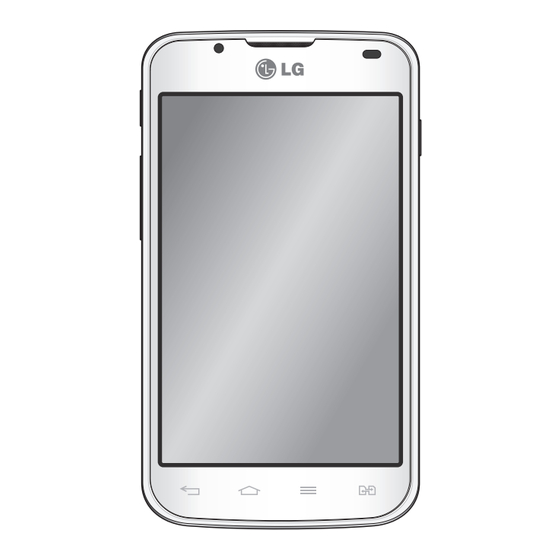 LG P715 Guide De L'utilisateur