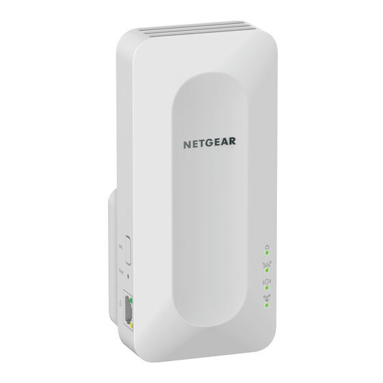 NETGEAR EAX15 Manuel De L'utilisateur