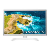 LG 28TQ515S-WZ Manuel De L'utilisateur