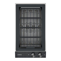 Gaggenau VR 230 120 Notice D'utilisation