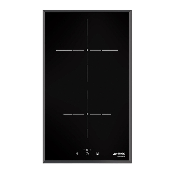 Smeg Universel SI5322B Manuels