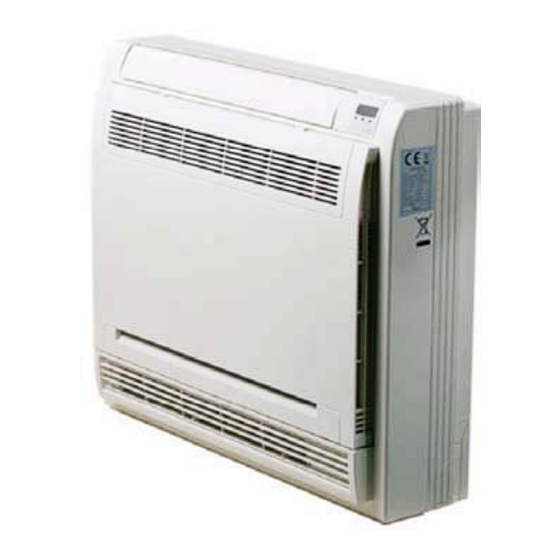 mundoclima MVD DC2 Manuel D'installation Et D'utilisation