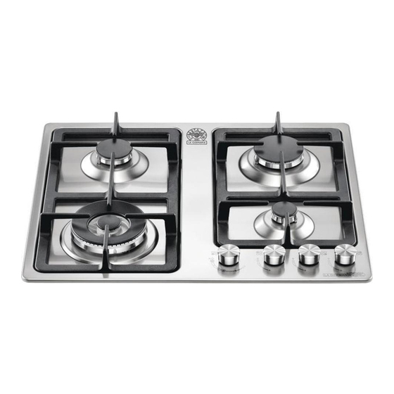 Bertazzoni P91 Manuels