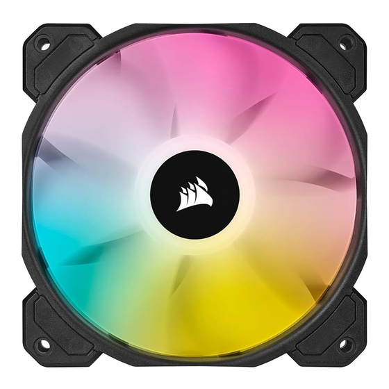 Corsair SP RGB Série Guide D'installation