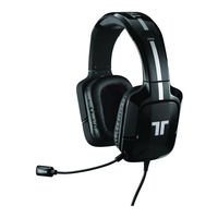 Tritton PRO+ Manuel De L'utilisateur