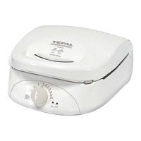 Tefal SW3600 AUTOMATIQUE Mode D'emploi