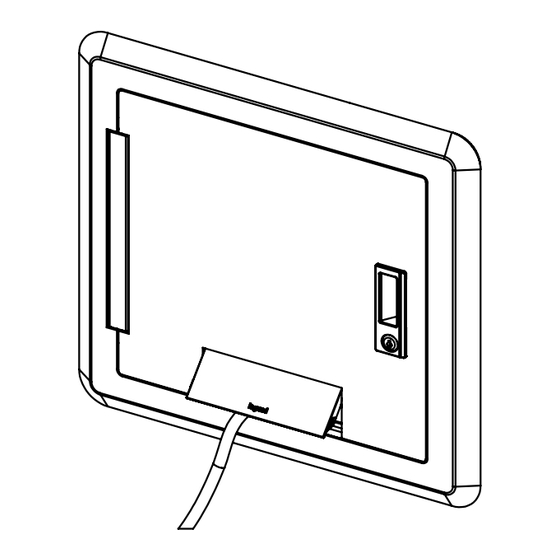LEGRAND WIREMOLD Evolution EHWBC4 Notice D'utilisation
