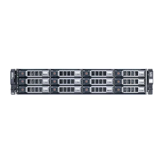 Dell PowerVault MD3600i Guide De Déploiement