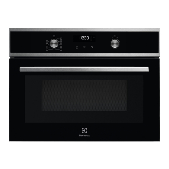 Electrolux EVK6E40X Notice D'utilisation