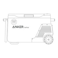 Anker EverFrost Powered Cooler 30 Mode D'emploi