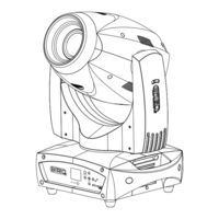 Briteq BTX-HAWK Mode D'emploi