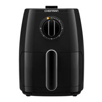 Chefman TurboFry RJ38-2LM-V3-DS-CA Série Guide De L'utilisateur