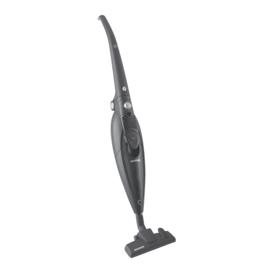 Hoover AS70 AS30011 Manuel D'utilisation