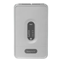 Honeywell HZ432 TrueZONE Guide D'installation