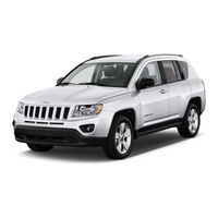 Jeep COMPASS 2016 Guide D'utilisateur