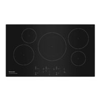 Kitchenaid KCIG556JBL Guide D'utilisation
