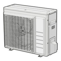 Daikin Siesta RXM50A5V1B Guide De Référence Installateur