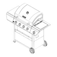 Nexgrill 259-3046 Mode D'emploi