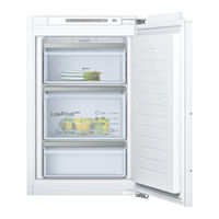 NEFF GI511 Série Notice D'utilisation