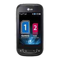 LG LG-P698 Guide De L'utilisateur