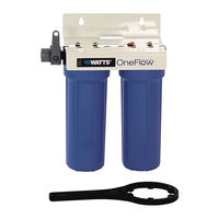 Watts OneFlow OF210-1 Manuel D'installation, De Fonctionnement Et D'entretien