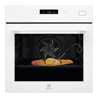 Electrolux EOB7S31V Notice D'utilisation