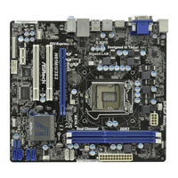 ASROCK H61M/U3S3 Mode D'emploi
