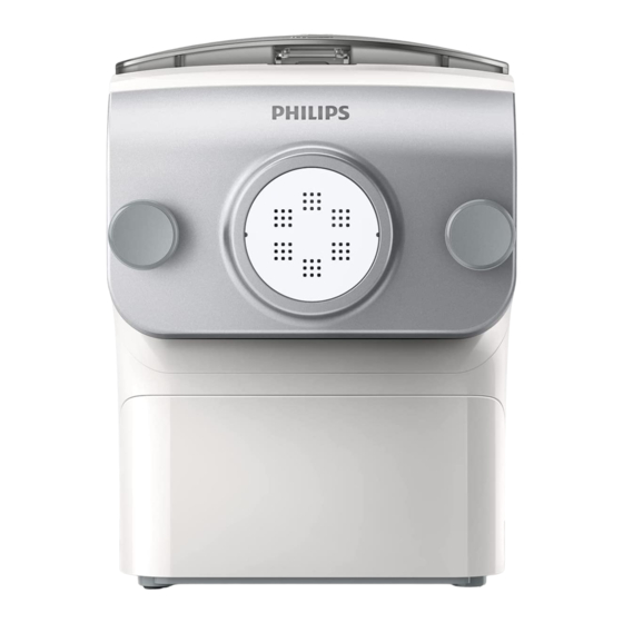Philips HR2375 Guide D'utilisation