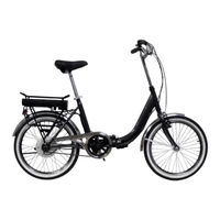 Vivobike M-VFO20GW Mode D'emploi Et D'entretien