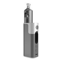 Aspire Zelos 50W Kit Manuel De L'utilisateur