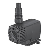 Superfish Pond ECO 2900 Mode D'emploi