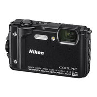 Nikon Coolpix W300 Manuel De Référence