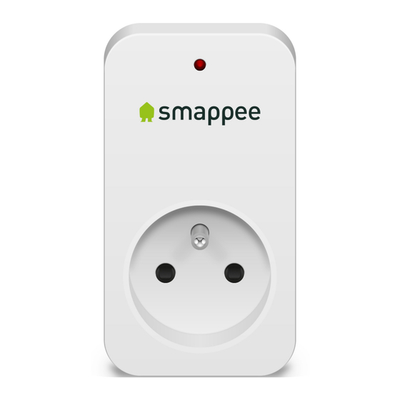 Smappee Confort Manuel D'installation