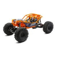 Horizon Hobby AXIAL RYFT RBX10 10 Manuel D'utilisation