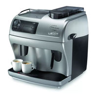 Gaggia Sup020 Mode D'emploi