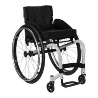 Küschall K-Series Manuel D'utilisation