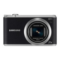 Samsung WB351F Mode D'emploi