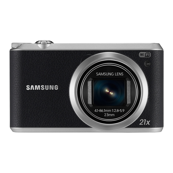 Samsung WB350F Mode D'emploi