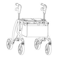 Invacare Dolomite Jazz 510 Manuel D'utilisation