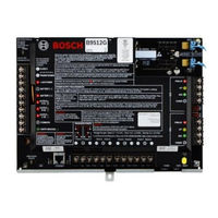 Bosch B8512G Guide D'installation