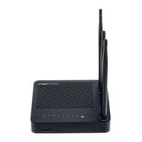 thomann swissonic Basic Router Notice D'utilisation