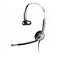 Sennheiser SH 330 Guide Rapide