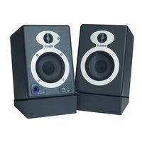 M-Audio StudioPro 3 Guide De L'utilisateur