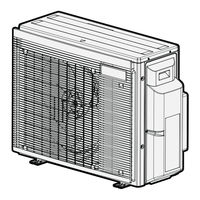 Daikin Split 4MXM80A2V1B9 Guide De Référence Installateur